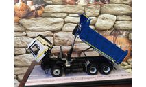 КамАЗ 65952, масштабная модель, SSM, 1:43, 1/43