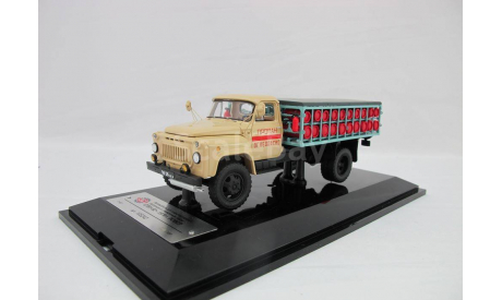 СТБ1-52 - 1973 г., масштабная модель, Газ, DIP, 1:43, 1/43