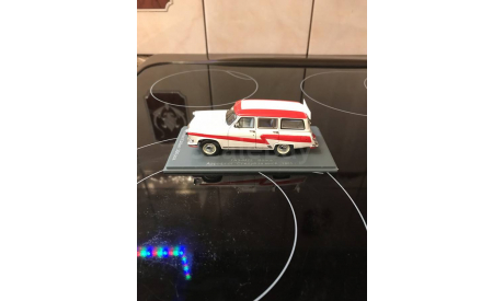 Газ 22  от NEO, масштабная модель, scale43