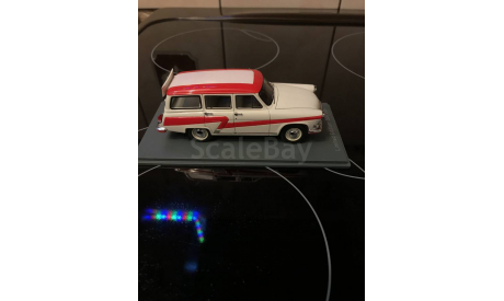 Газ 22  от NEO, масштабная модель, scale43
