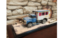 Зил 130 Вахта, масштабная модель, scale43