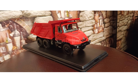 Татра Т163, масштабная модель, SSM, scale43, Tatra