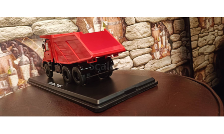 Татра Т163, масштабная модель, SSM, scale43, Tatra