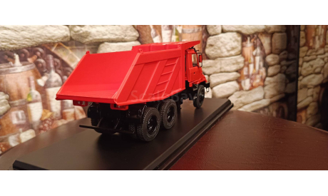 Татра Т163, масштабная модель, SSM, scale43, Tatra