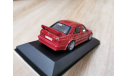 699 Mercedes 190 E 2,5 16 Evo 1 W201 Minichamps, масштабная модель, 1:43, 1/43