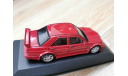 699 Mercedes 190 E 2,5 16 Evo 1 W201 Minichamps, масштабная модель, 1:43, 1/43