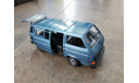 894 Schabak 1040/41 VW T3 Caravelle Syncro 1:43, масштабная модель, 1/43