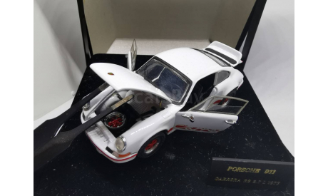 285 1:43 Porsche 911 Carrera 2.7 RS 1973 Jouef редкая всё открывается, масштабная модель, jouef evolution, scale43