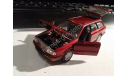 898 audi 80 b4 avant schabak 1:43, масштабная модель, 1/43