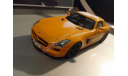 928 Mercedes SLS AMG 1:43 minimax spark limited 500, масштабная модель, scale43