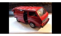 737 SCHABAK VW T3 TRANSPORTER SYNCRO 1:43, масштабная модель, scale43