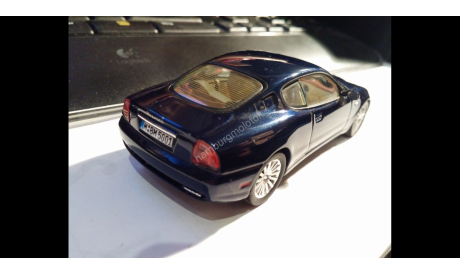 1122 1:43 ixo Maserati Coupe Combiocorsa defekt, масштабная модель, scale43