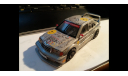 942 mercedes W201 amg 190e 1:43 minichamps dtm nT1 ludwig evolution 2, масштабная модель, scale43