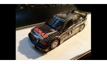 950 mercedes W201 amg 190e 1:43 minichamps dtm n4 schneider evolution 2, масштабная модель, scale43