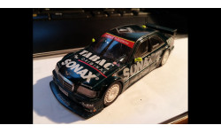 948 mercedes W202 C amg 1:43 minichamps dtm n4 schneider