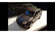 1130 1:43 minichamps porsche cayenne turbo Typ 9PA, масштабная модель, scale43