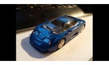 1146 1:43 norev bugatti eb110 production 00505 1993 limit, масштабная модель, scale43