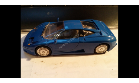 1146 1:43 norev bugatti eb110 production 00505 1993 limit, масштабная модель, scale43