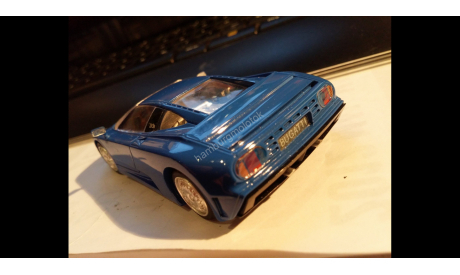 1146 1:43 norev bugatti eb110 production 00505 1993 limit, масштабная модель, scale43