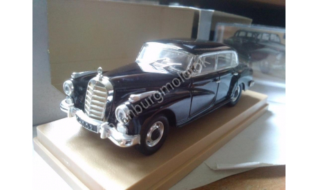 847 RIO Mercedes  300 W189 Adenauer 1:43, масштабная модель, scale43