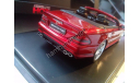 725 1:43 Mercedes SL 65 AMG Schuco Absolute Hot, масштабная модель, scale43