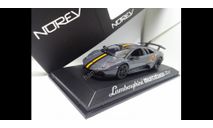 1179 Norev 760029 Lamborghini Murcielago LP670-4 SV Super Veloce China Ed. 1:43, масштабная модель, scale43