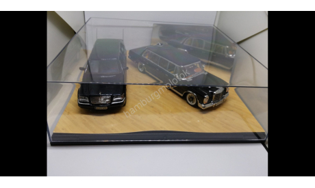 1056 Mercedes Pullmann Set W140 S600L 1997 W100 600 1963 vitesse1:43 B66005742 набор, масштабная модель, scale43