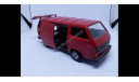 060 VW bus Transporter syncro T3 1:43 Schabak, масштабная модель, scale43