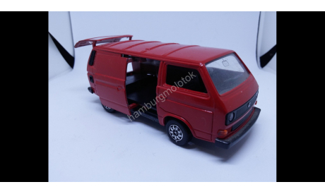 060 VW bus Transporter syncro T3 1:43 Schabak, масштабная модель, scale43