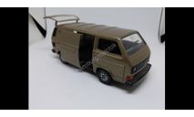 1170 VW T3 Transporter Synchro Schabak 1:43 volkswagen, масштабная модель, scale43