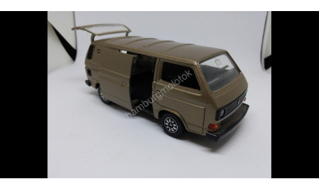 1170 VW T3 Transporter Synchro Schabak 1:43 volkswagen, масштабная модель, scale43