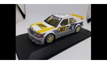 1171 Minichamps w201 Mercedes 190E Evo2 1:43 Biela n16, масштабная модель, scale43