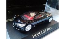 1:43 norev peugeot RC, масштабная модель, scale43