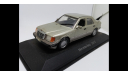 875 Minichamps 1:43 Mercedes W124 320 E 1992 B66005702, масштабная модель, scale43