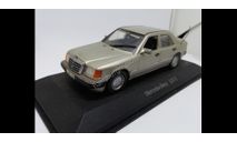 875 Minichamps 1:43 Mercedes W124 320 E 1992 B66005702, масштабная модель, scale43