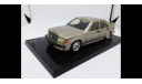 959 mercedes w201 190E 2.3-16 AMR minichamps 1:43 ref 387 made in france maquette f laplace handmade, масштабная модель, scale43