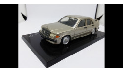 959 mercedes w201 190E 2.3-16 AMR minichamps 1:43 ref 387 made in france maquette f laplace handmade