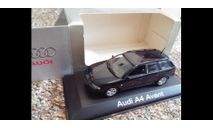 1152 Audi A4 b5 avant minichamps 1:43, масштабная модель, scale43