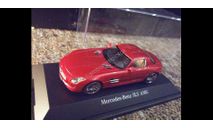 815 Mercedes SLS AMG Le Mans C197 1:43 Schuco, масштабная модель, scale43