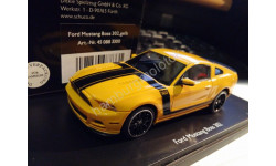 923 08833 Schuco Pro.R FORD Mustang 302 boss  1:43 limit 500