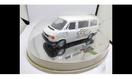 1166 Schabak VW T4 Caravelle Votex 20 jahre 1:43 limited, масштабная модель, scale43