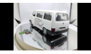 1166 Schabak VW T4 Caravelle Votex 20 jahre 1:43 limited, масштабная модель, scale43