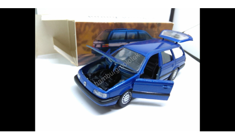 1063 VW Volkswagen Passat variant B3 1:43 Schabak, масштабная модель, scale43