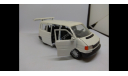 270 1:43 volkswagen VW Caravelle T4  schabak, масштабная модель, scale43