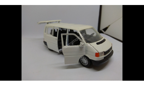 270 1:43 volkswagen VW Caravelle T4  schabak, масштабная модель, scale43