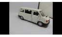 270 1:43 volkswagen VW Caravelle T4  schabak, масштабная модель, scale43