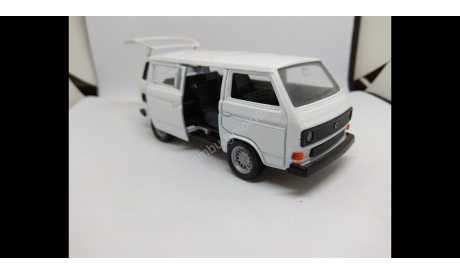 760 VW T3 Caravelle syncro 1:43 Schabak, масштабная модель, scale43