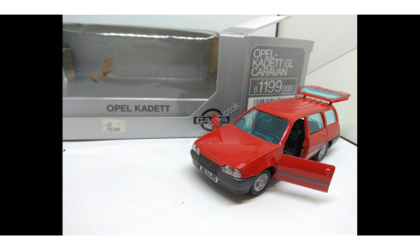 1147 Opel Kadett GL Caravan 1199 gama 1:43, масштабная модель, scale43