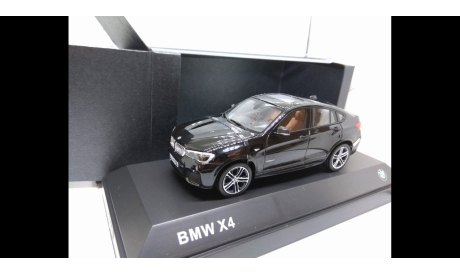 214 BMW X4 F26 saphir schwarz metallic 1:43 Herpa 80422348788, масштабная модель, scale43