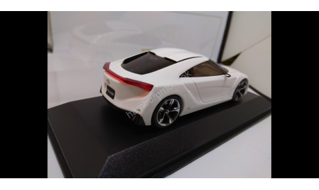 809 Toyota FT-HS Concept Minichamps 1:43, масштабная модель, scale43